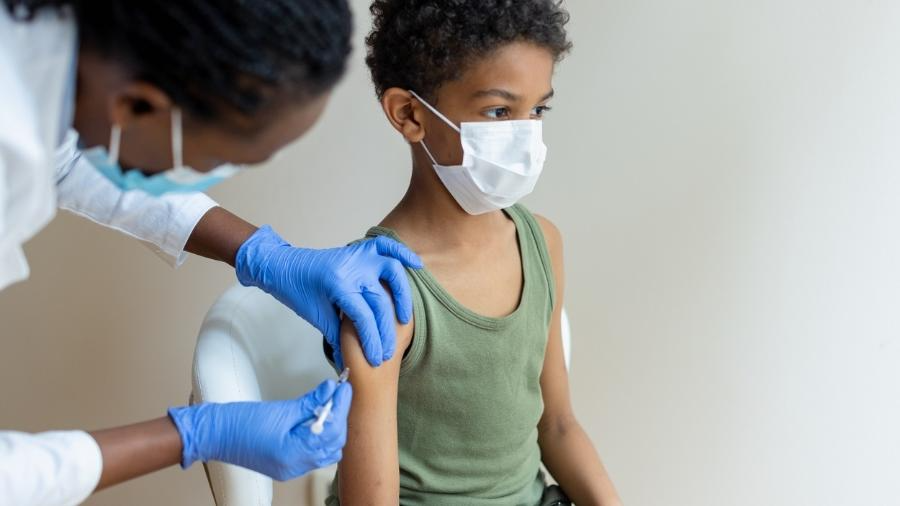 Campinas vacina crianças de 3 e 4 anos contra covid em 19 Centros de Saúde 