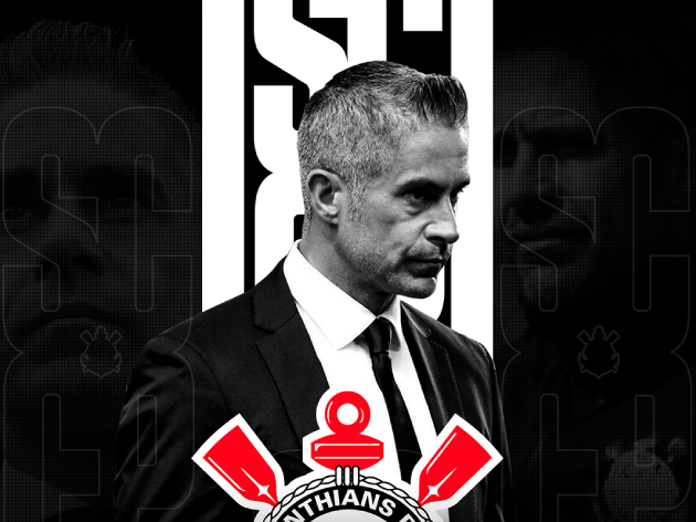 Corinthians anuncia Sylvinho como novo treinador | Band