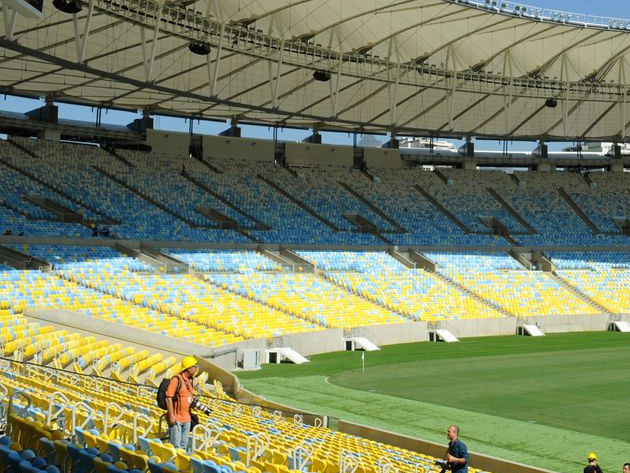 Maracanã pode voltar a ser palco do Mundial de Clubes Tânia Rego/Agência Brasil