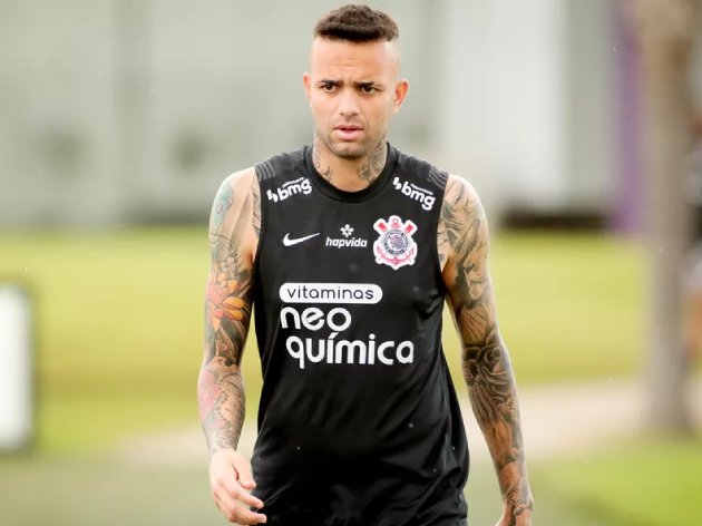 Luan deve receber chance entre os titulares do Corinthians pela Copa do Brasil Rodrigo Coca/Ag. Corinthians