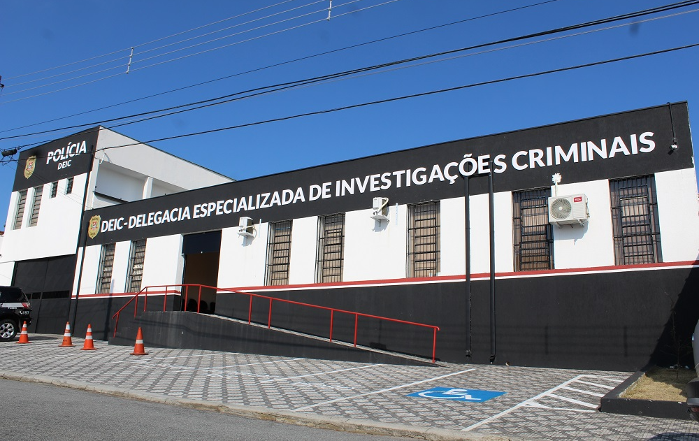 O caso foi registrado como morte suspeita Divulgação/ Polícia Civil