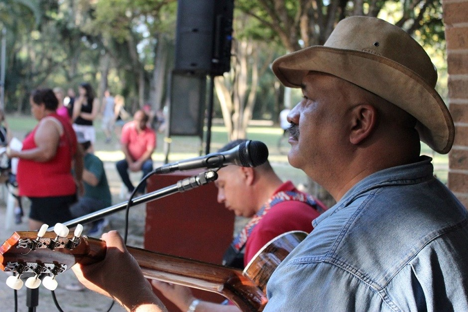 Museu Vivo destaca a cultura popular da região neste domingo(7) em São José  Divulgação