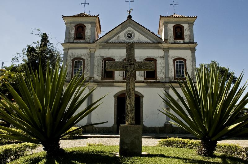 Paróquia Nossa Senhora da Conceição, em Paty do Alferes Isabela Kassow