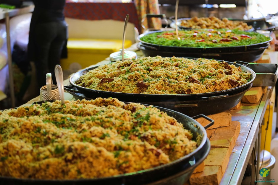 Festa do Mineiro abre edital para estandes alimentícios em São José dos Campos Divulgação/Festa do Mineiro