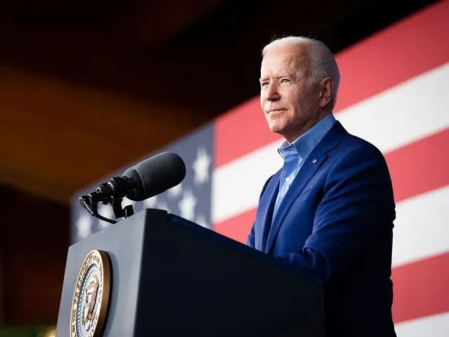  Fórum das Grandes Economias sobre Energia e Clima foi organizado pelo presidente dos Estados Unidos, Joe Biden