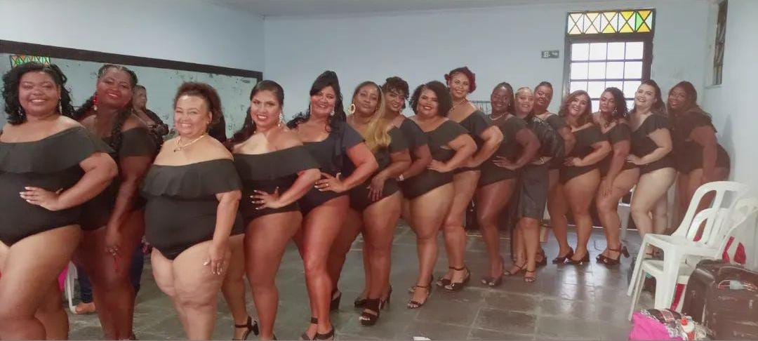 Concurso Musa Plus Size Verão Carioca entra para o Calendário Oficial da Cidade  Reprodução/Redes Sociais