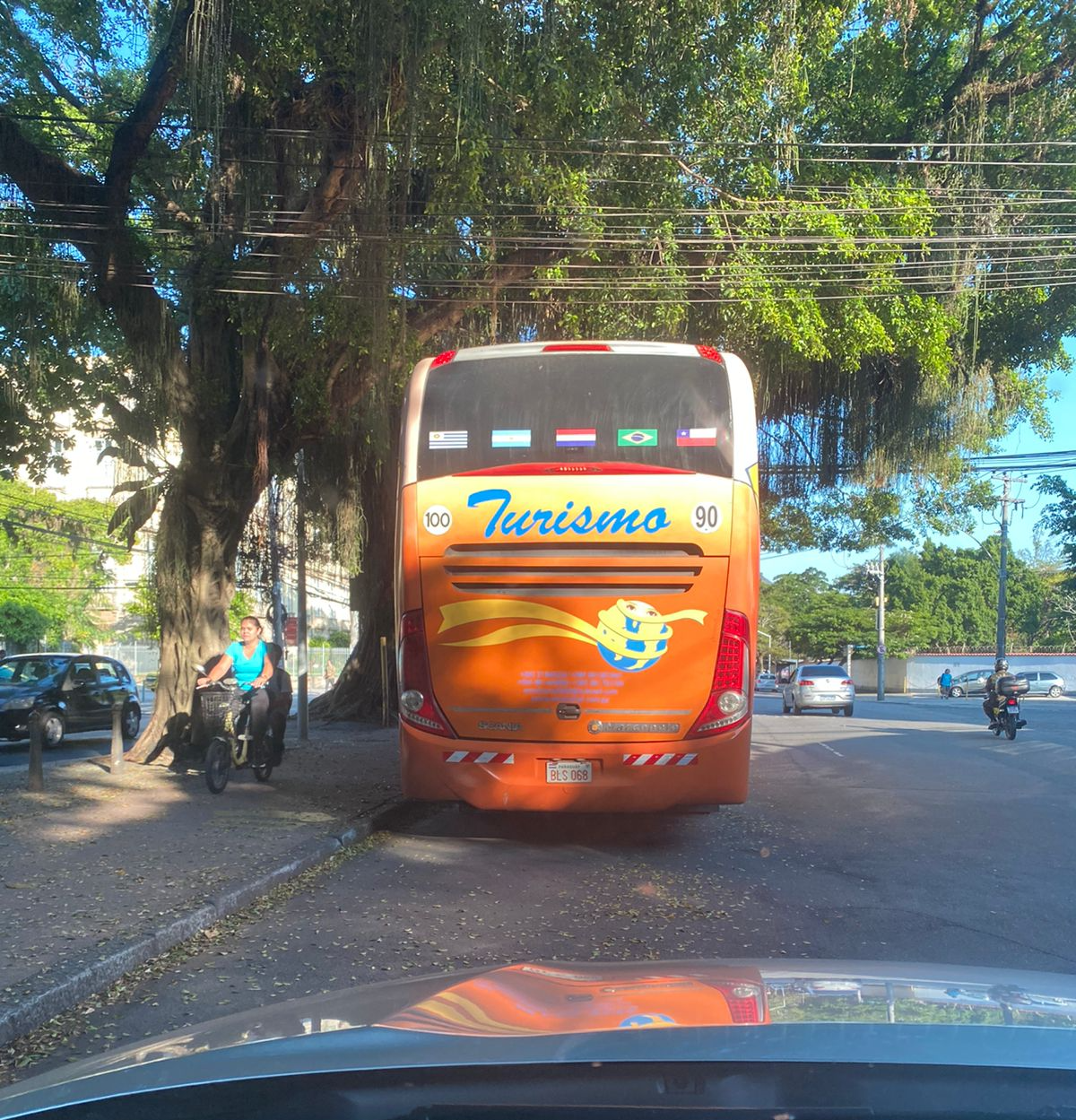 Detro iniciou a Operação Semana Santa para fiscalizar transporte irregular Ouvinte BandNews FM