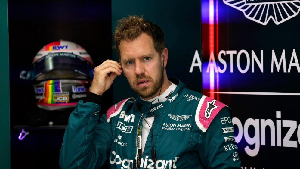 Vettel realmente é o melhor nome numa eventual saída de Hamilton?