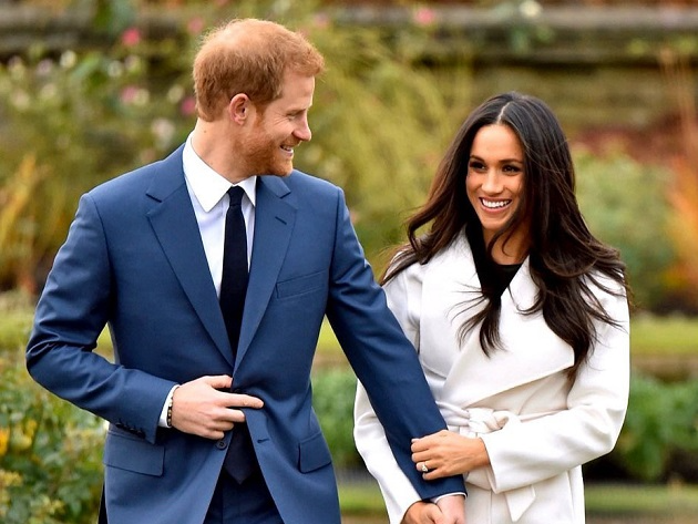 Meghan e Harry revelam qual é música favorita do filho Archie Reprodução/Instagram