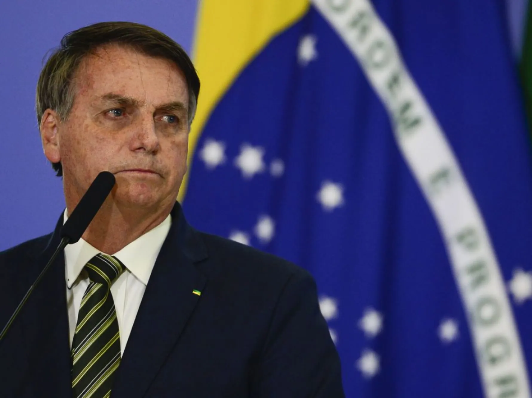 Bolsonaro mente sobre aulas na pandemia no discurso da Cúpula de Chefes de Estado do Mercosul