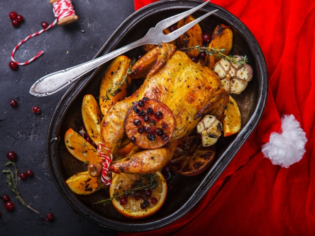 Você sabe a diferença entre peru, chester e tender? Aratu On Explica a  história dos 3 pratos de Natal