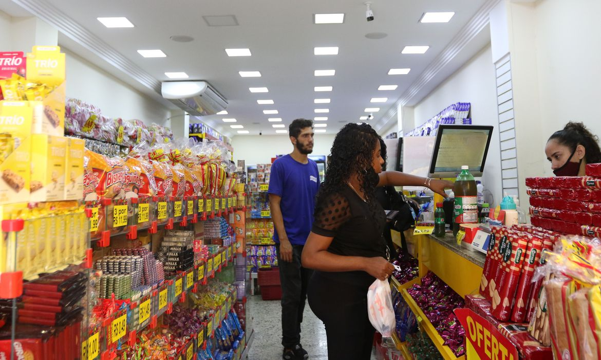 No acumulado do ano, o setor registra alta de 0,4%. Foto: Agência Brasil