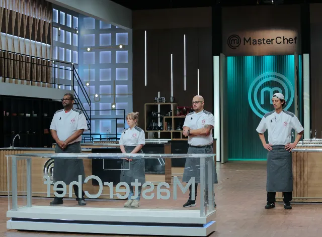 Ananda se superou MUITO na prova de porco no MasterChef Profissionais