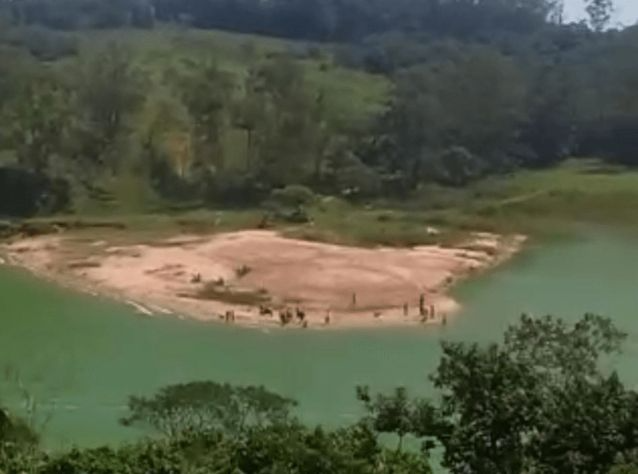 Adolescentes morrem afogados em represa de São Bernardo do Campo (SP)