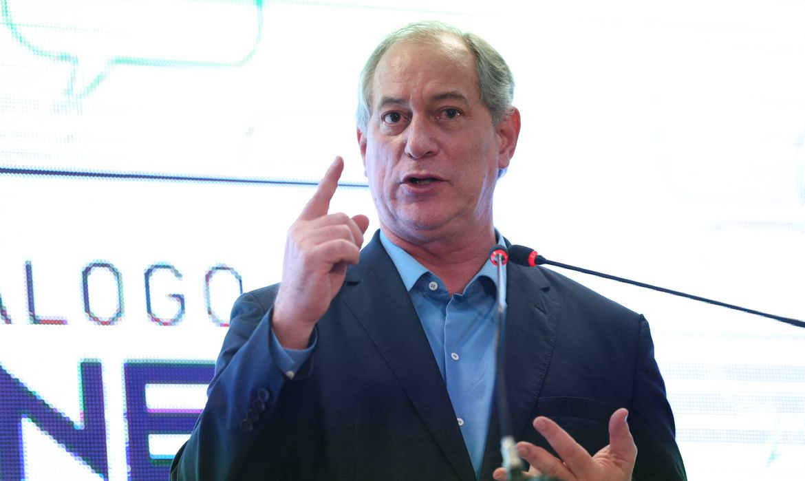 Ciro Gomes Agência Brasil