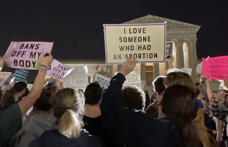 Suprema Corte suspende direito constitucional ao aborto nos EUA