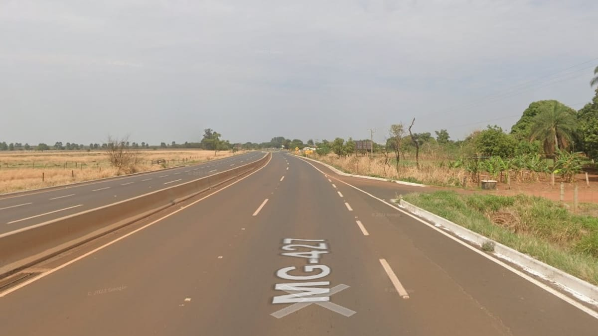 A vítima ainda informou aos militares que sofria agressões há quatro anos Street View