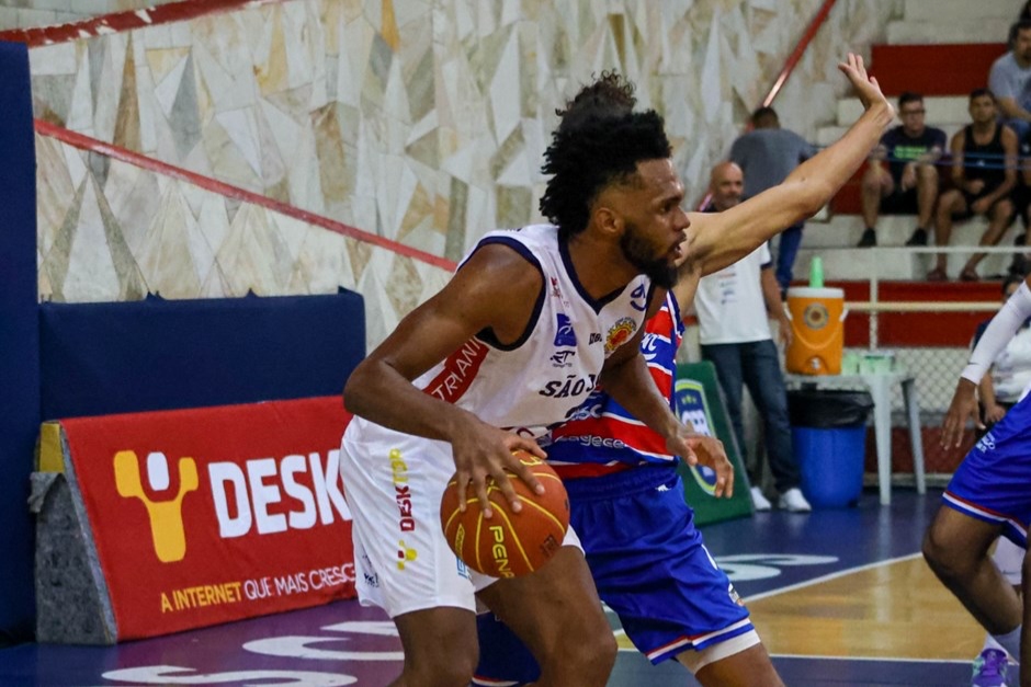 São José Basketball estreia em casa nesta quinta no NBB 15