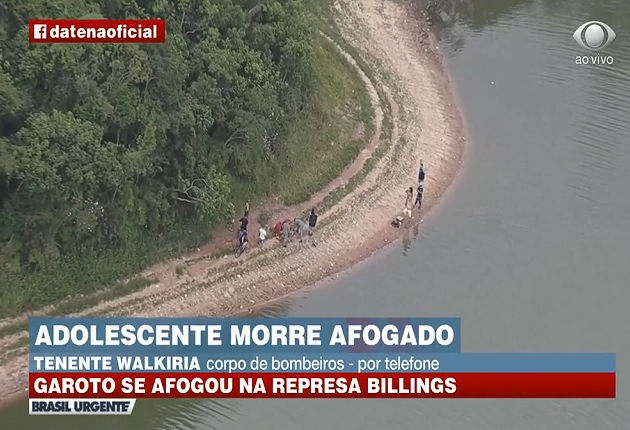 Ambientalista desaparecido na Billings não morreu afogado, diz laudo;  quatro jovens são presos