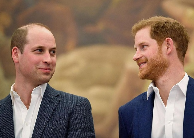 Príncipe Harry telefona para William e Charles, mas conversas não são produtivas Reprodução/Instagram