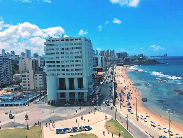 Todas as praias de Salvador devem ser fechadas a partir de quarta-feira, determina prefeito