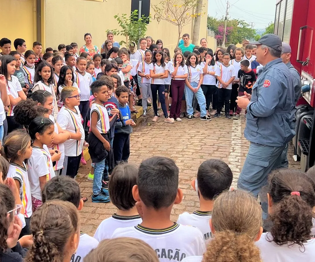 O evento aconteceu na cidade de Olímpia