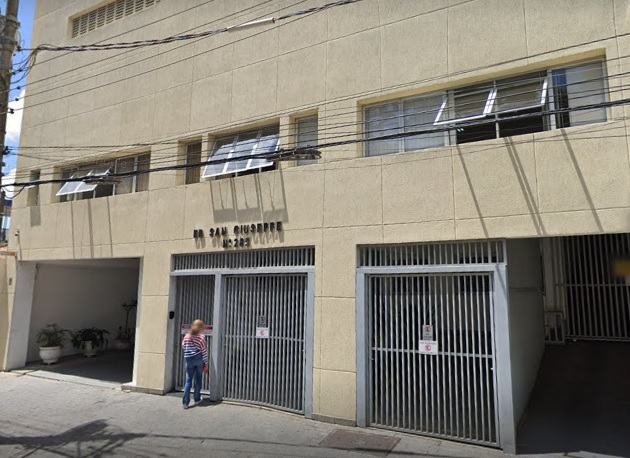 Sede do Sinhores em São José dos Campos Reprodução/Google Maps 