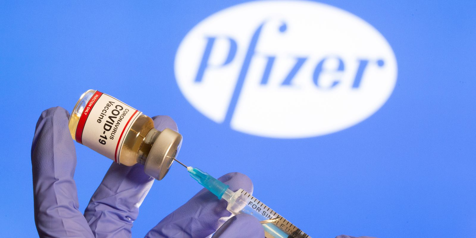 Aprovada pela Anvisa, vacina da Pfizer para bebês ainda é dúvida na Saúde Foto: Agência Brasil