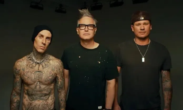 Tom está de volta ao Blink-182 depois de sete anos longe