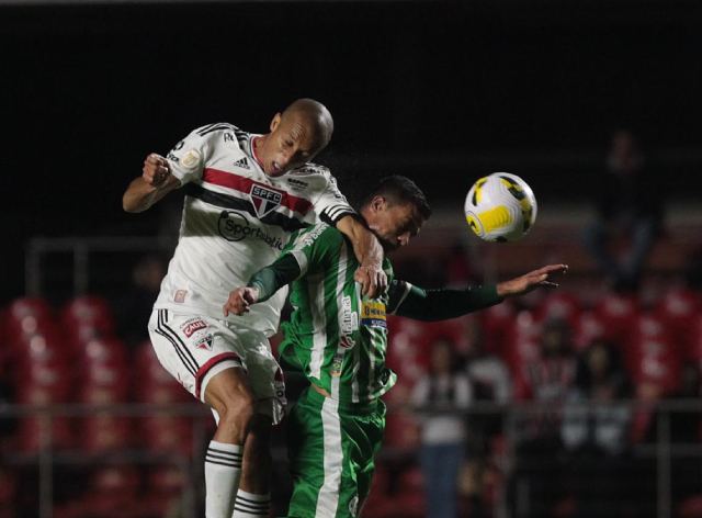 São Paulo e Juventude ficam no empate sem gols Flickr/São Paulo