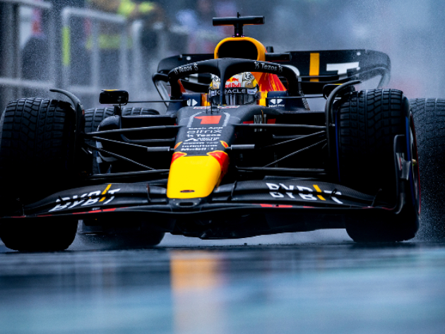 Holandês da Red Bull garantiu a 15ª pole position da carreira