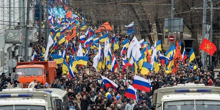 Moscou aumentou a presença militar na fronteira com a Ucrânia. Foto: EBC