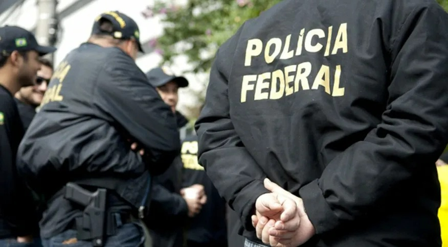 Polícia Federal Marcelo Camargo/Agência Brasil