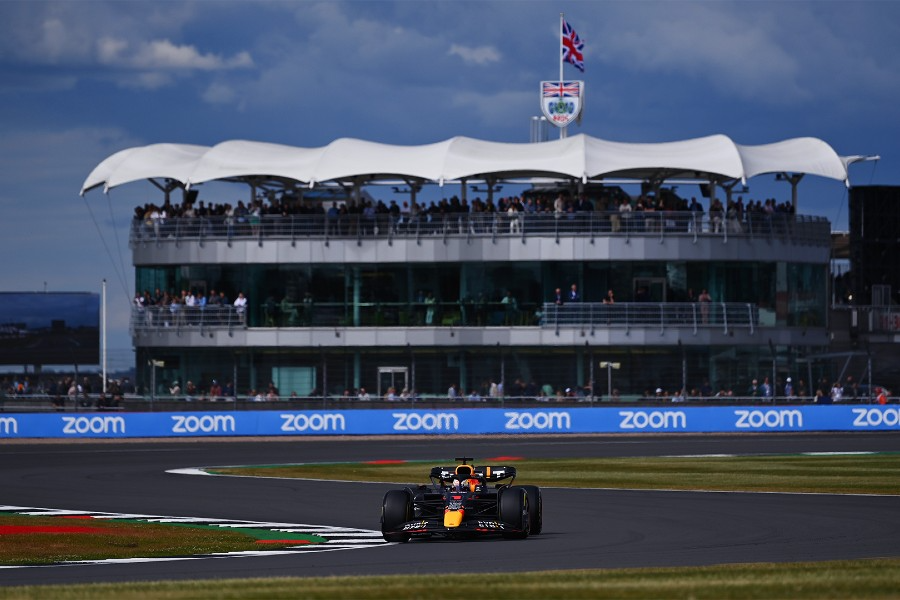 Red Bull tenta resolver problemas após dia discreto no GP da Inglaterra