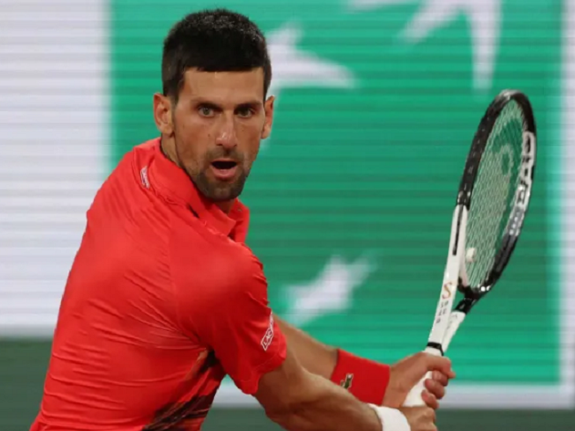 "Djokovic chega a Wimbledon com raiva", afirma ex-top 10