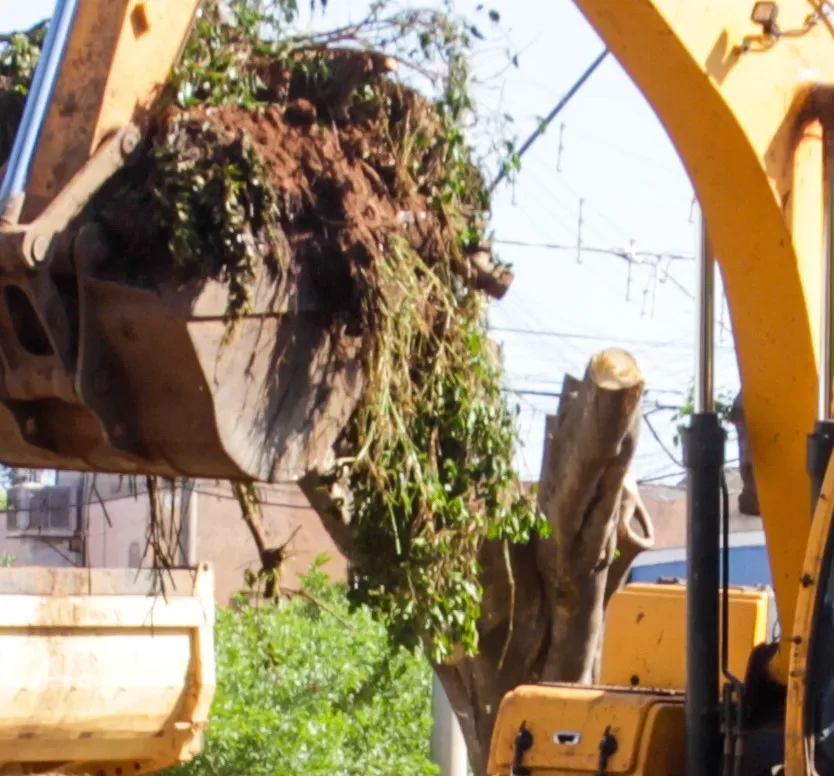 A obra vai custar aos cofres públicos R$ 250 mil