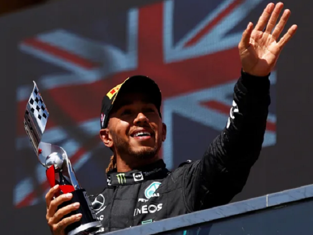 Hamilton espera evolução da equipe em Silverstone