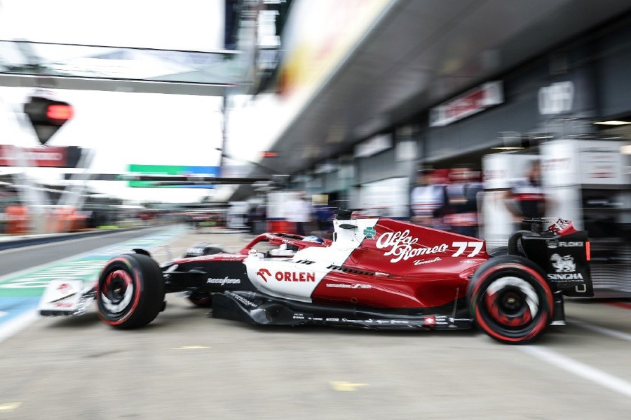 Equipe não havia sofrido abandonos com dois carros em mesma prova no ano Alfa Romeo Orlen