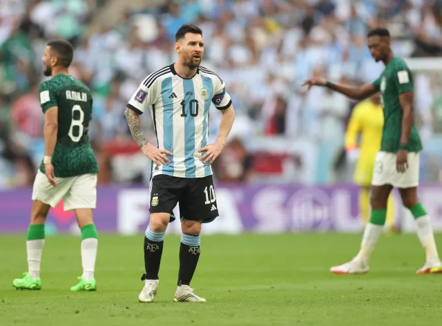 Messi não joga mais pela Argentina em 2018, diz canal - Superesportes