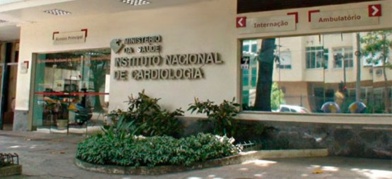 Pacientes denunciam falta de médicos no Instituto Nacional de Cardiologia Divulgação/Instituto Nacional de Cardiologia