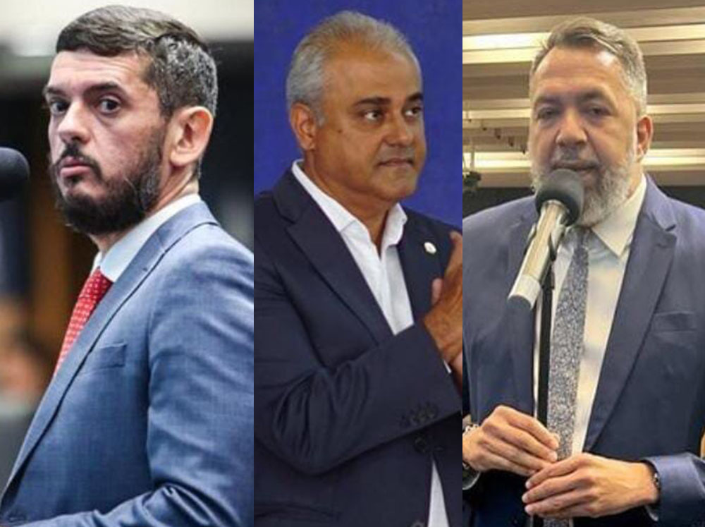 Bacellar, Bittencourt e Canella devem concorrer à presidência da Alerj Arte BandNews FM Rio