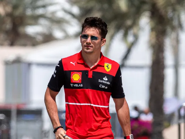 Horner elogia maneira como Leclerc tem lidado com frustrações na Ferrari