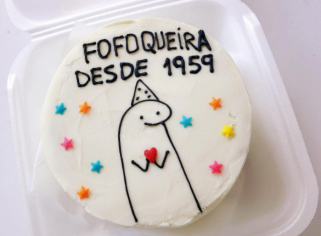 Bentô cake: conheça os bolinhos coreanos populares da internet - Casa e  Jardim