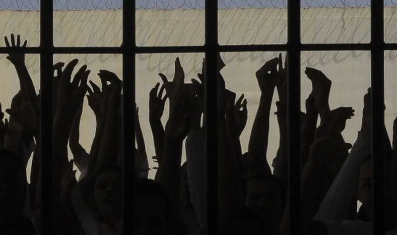 São Paulo terá 38 mil presos nas ruas com indulto de Natal | Band