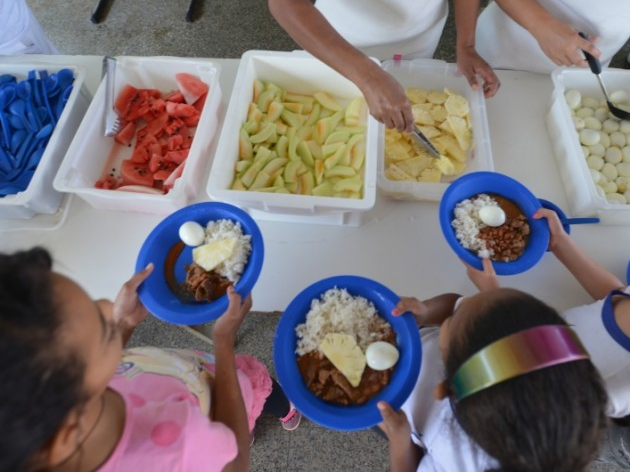 Brasil tem cerca 19 milhões de pessoas passando fome. Agência Brasil