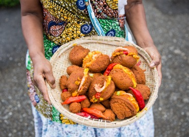 Estação Cultura recebe Festival do Acarajé e Feira Mística  Divulgação