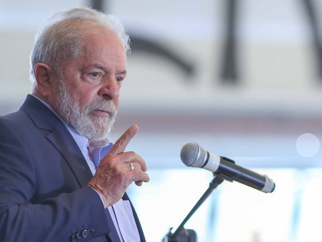 Justiça considerou prescrito caso de Atibaia contra ex-presidente Lula Ricardo Stuckert