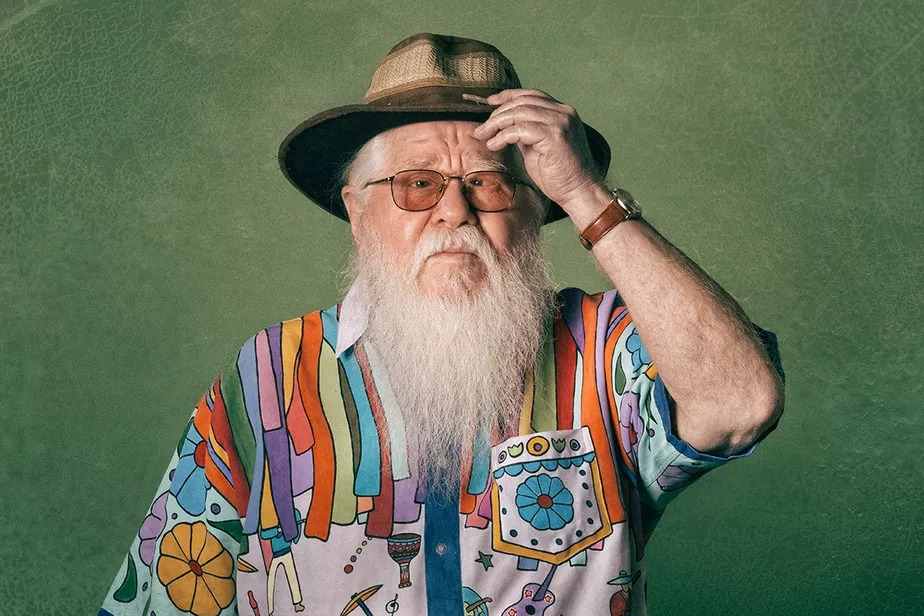 Hermeto Pascoal se apresentará no dia 24 de setembro  Gabriel Quintão/ Divulgação