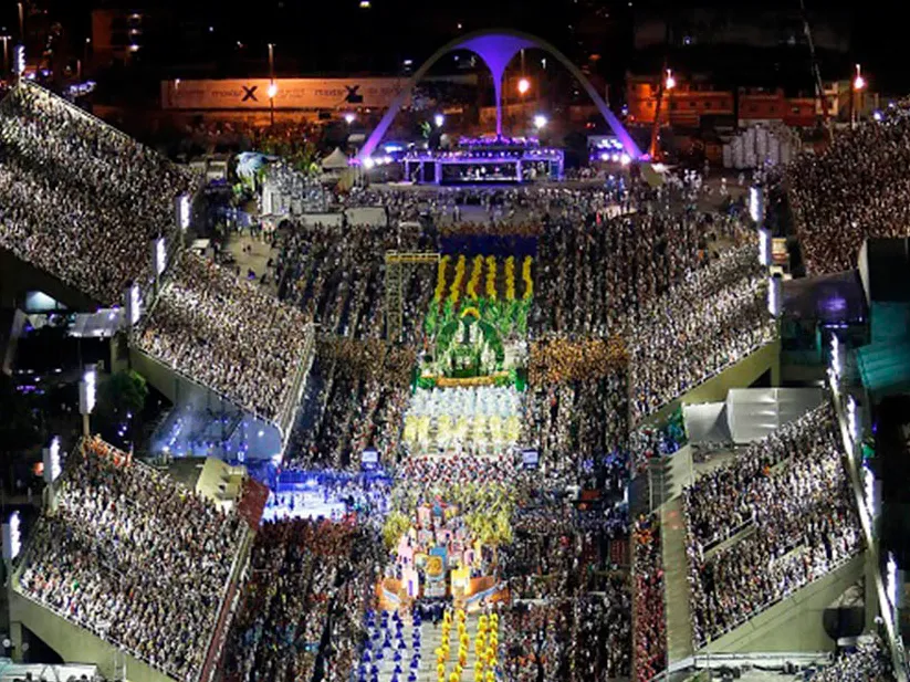 Prefeito do Rio afirma que chances de realização do Carnaval é “quase 100%”