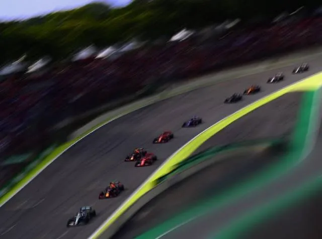 Interlagos mais uma vez receberá a F1 em 2022